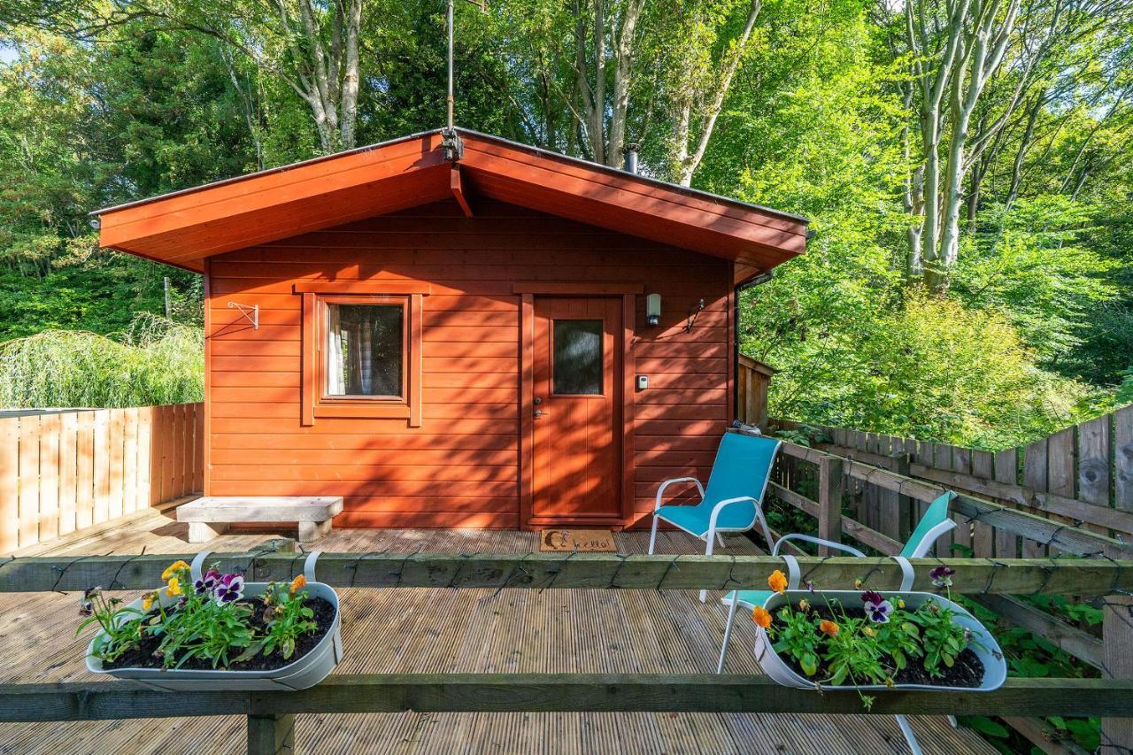 Cabin In The Den New Scone Exterior photo